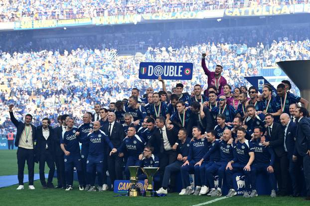 Serie A - Inter Milan v Hellas Verona