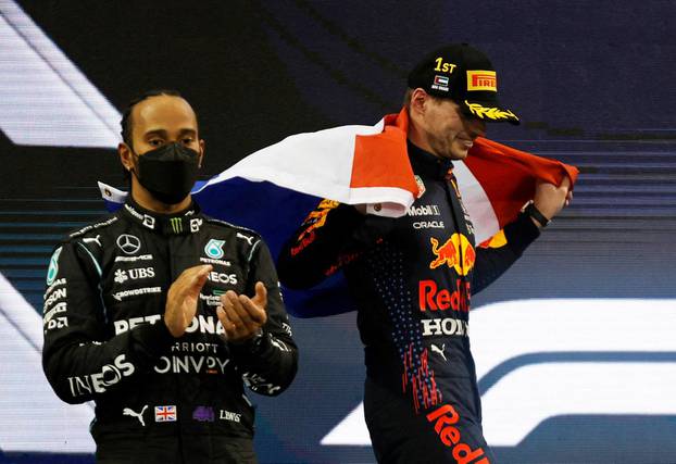 FILE PHOTO: Abu Dhabi Grand Prix