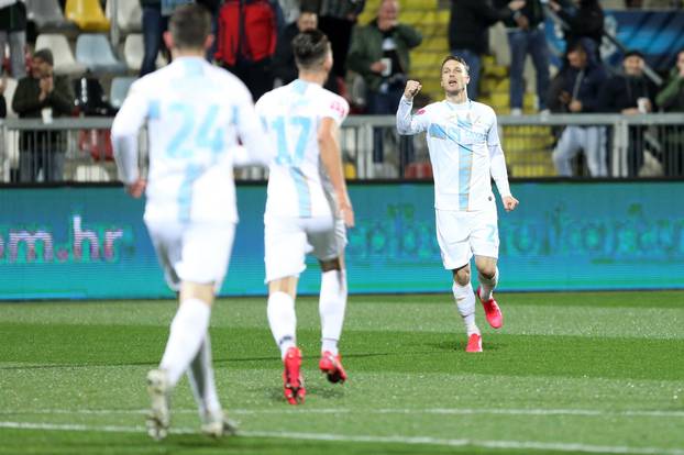 Rijeka: U 25. kolu Prve HNL susreli se HNK Rijeka i NK Inter Zaprešić