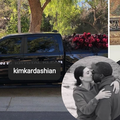Kanye prekinuo s Juliom Fox pa za Valentinovo bivšoj supruzi Kim poslao automobil pun ruža