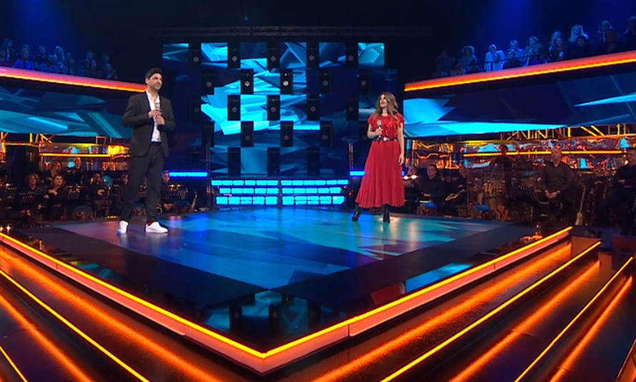 Zaboravila riječi pa se smijala: 'Nema veze, svima se dogodi'