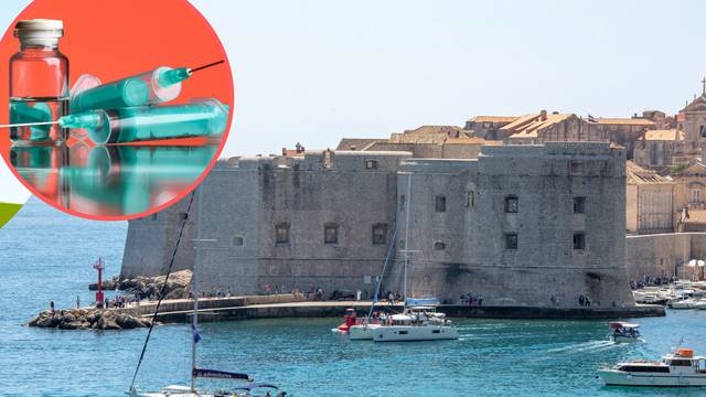 Ospice u Dubrovniku: 'One koji odbijaju cjepivo treba kazniti'