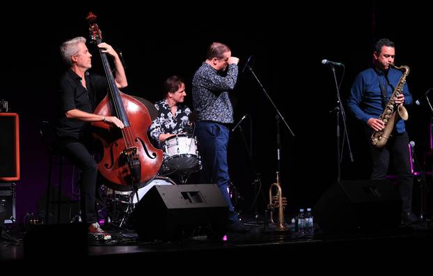 Zagreb: Kyle Eastwood nastupio na Zagreb Jazz Festivalu
