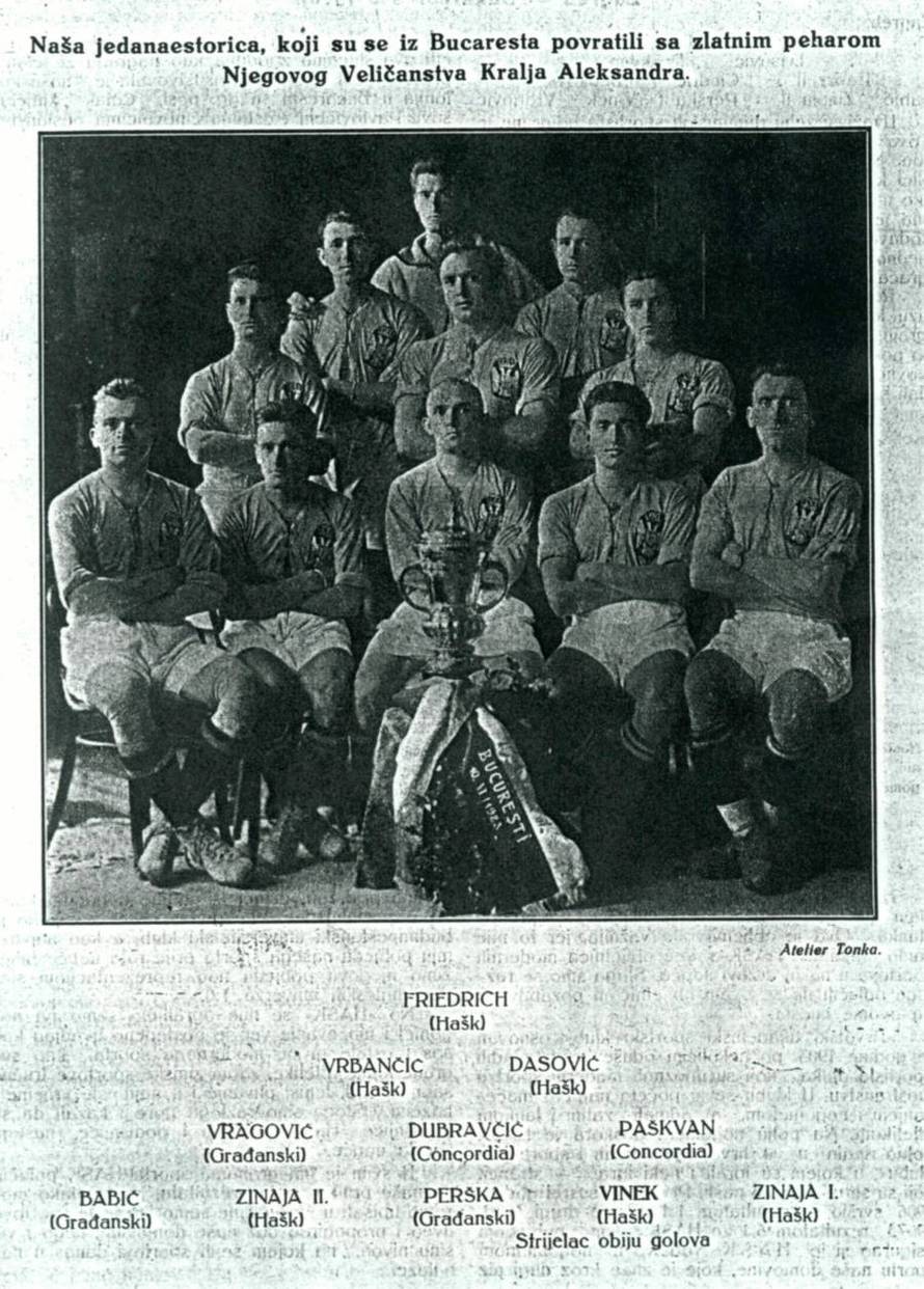 Na prvim Zimskim olimpijskim igrama nastupio je jedan Hrvat. Herojski pothvat obišao je svijet