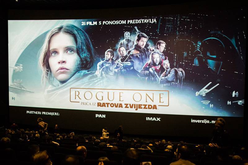 'Ratovi zvijezda': Prvi film sa solo pričom oduševio publiku