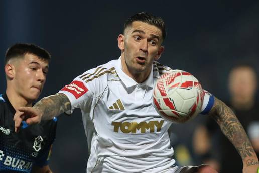 Garcia lovi rekord na klupi Hajduka. S ovim sastavom 'bili' &cacute;e tra&zcaron;iti petu pobjedu u nizu