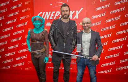 Ratovi Zvijezda stigli i u Cineplexx kina