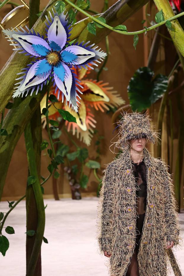 Chanel Haute Couture Fall/Winter 2026-2027 collection show