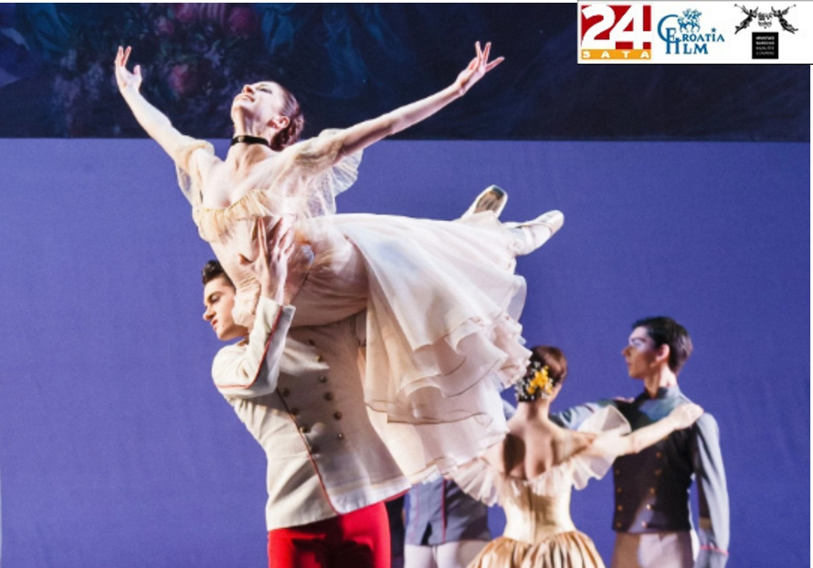 Klikni i gledaj baletnu priču o bečkoj carici Sissi na 24sata.hr