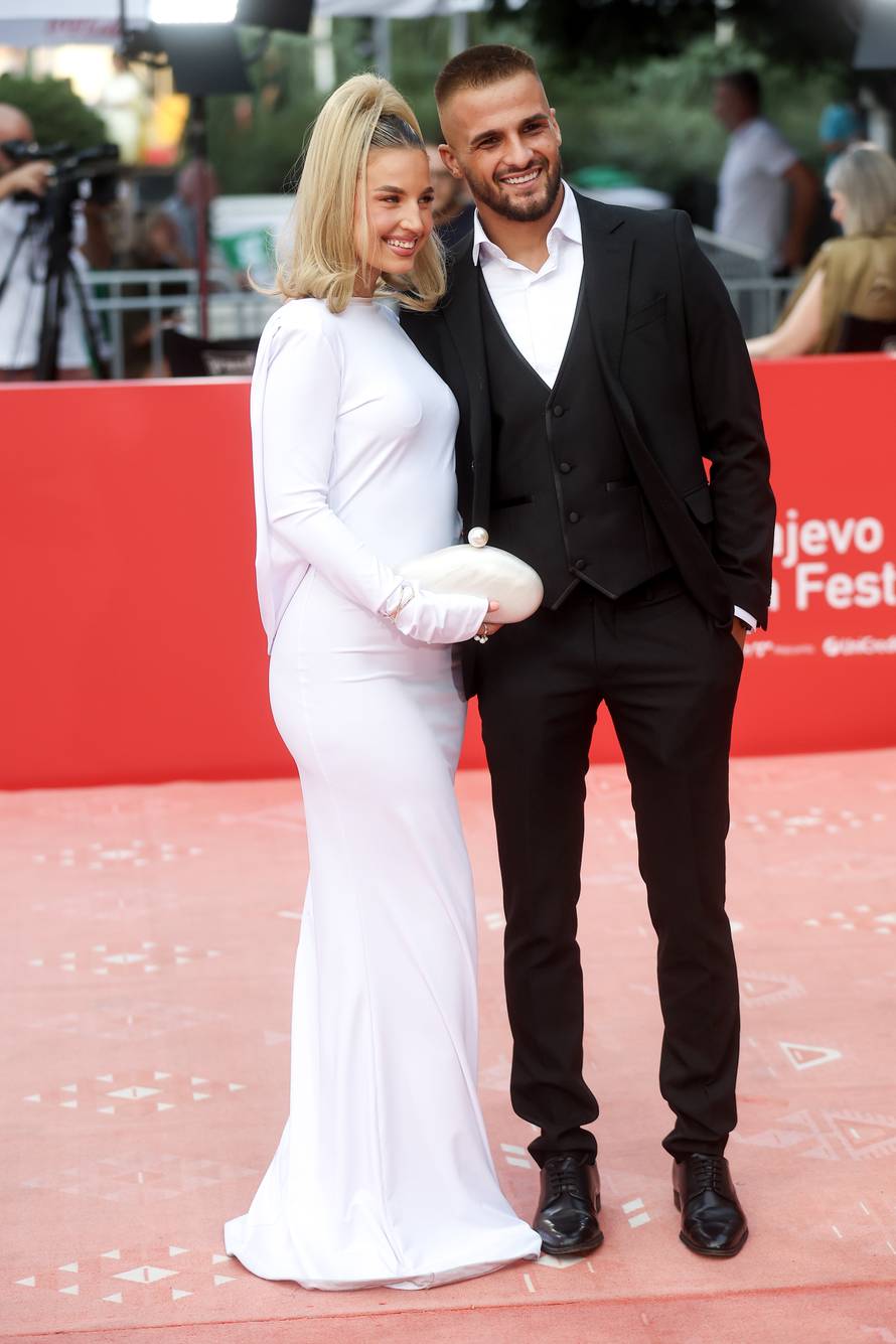 Sarajevo: Prvi crveni tepih šestog dana 31. Sarajevo Film Festivala