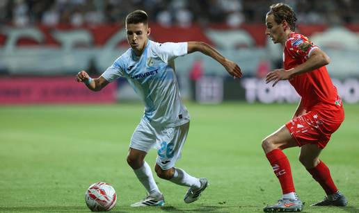 Tiago Dantas: Ovo je vjerojatno najja&ccaron;i suparnik s kojim smo se susreli ove sezone, uz &Scaron;ahtar