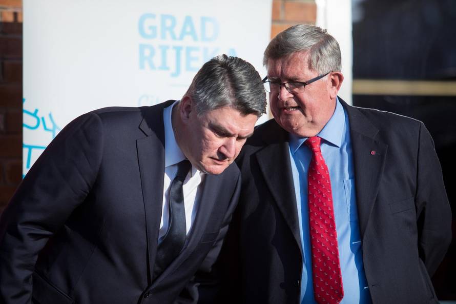 Rijeka: Predsjednik Republike sudjelovao na svečanosti otvorenja Dječje kuće