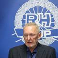 Božinović: Skupina 'Zebra' će iz RH raditi na borbi protiv krijumčarenja migranata