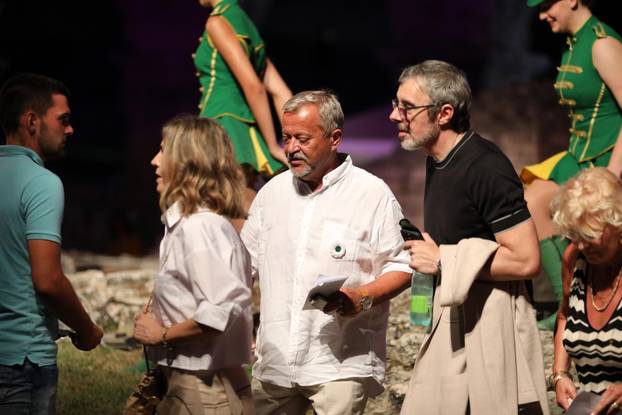 Sve?ano otvoren 71. Pula Film Festival