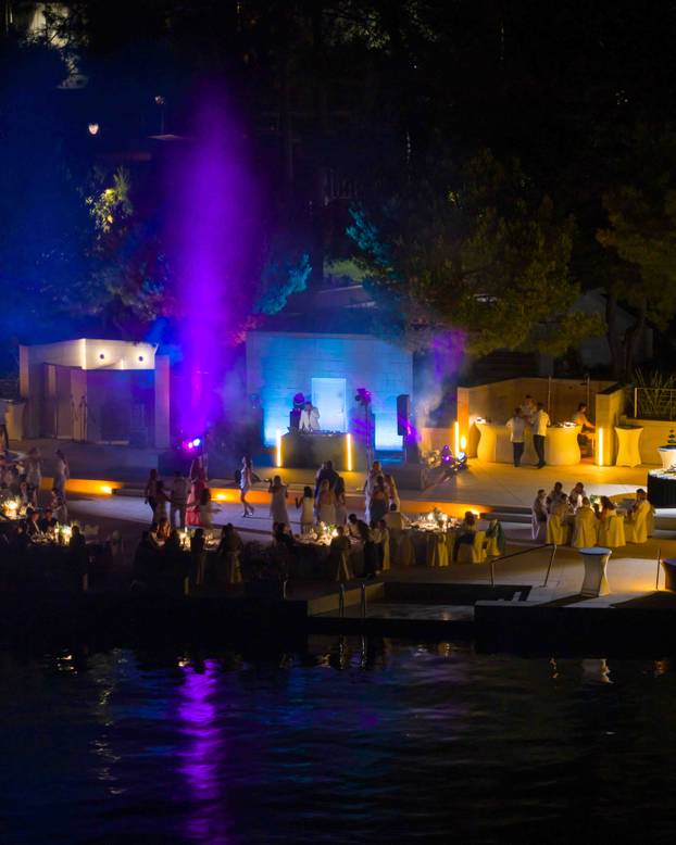 FOTO Vikend glamura i luksuza! Majoli, Kolinda i drugi uživali na eventu Snježane Mehun...