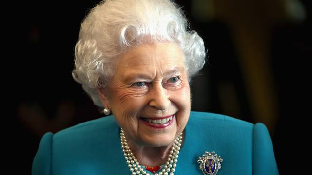 London: Kraljica Elizabeta posjetila je Drapers' Hall