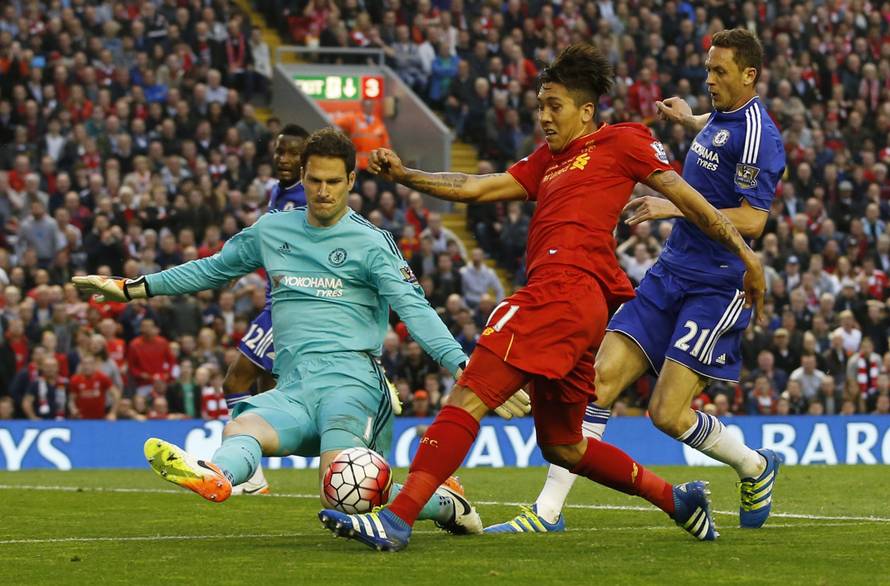 Liverpool v Chelsea - Barclays Premier League