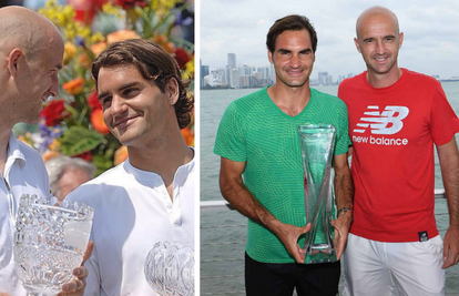 Ljubina i Federerova suradnja zastrašuje cijeli teniski svijet