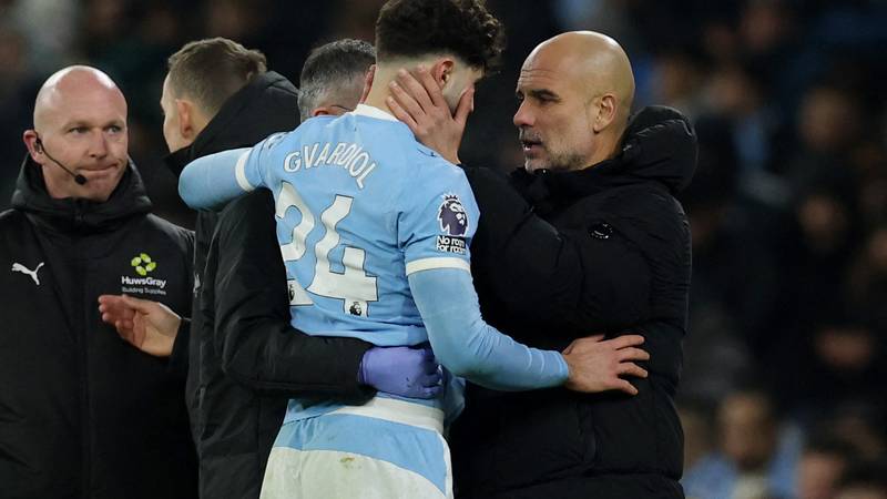 Doznajemo: Fantastične vijesti za 'vatrene', više nije upitno, Gvardiol će biti spreman za SP!