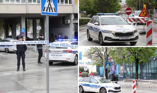 Djecu u Splitu ostavili u školi zbog pucnjave! Ravnateljica: Zahvalna sam svima na reakciji