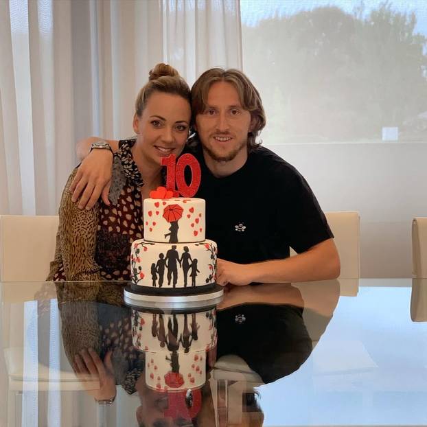 Zlatna lopta? Trofeji Reala? Ne, najveća pobjeda Luke Modrića je Vanja, a ovako je sve krenulo