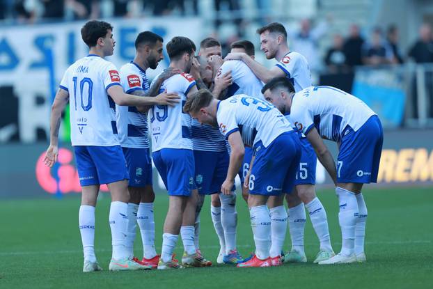 Osijek i Hajduk sastali se u 32. kolu SuperSport HNL-a