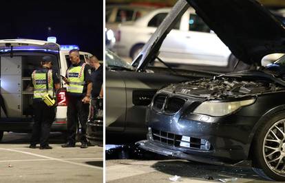 Bila je u BMW-u na kojeg je naletio vozač u Buzinu: 'Bol je užasna, udario je u moja vrata'