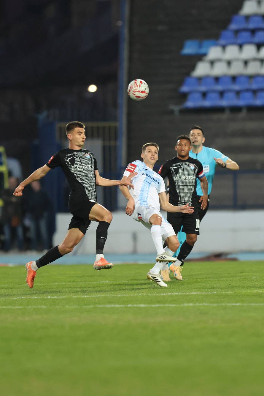 Osijek: SuperSport HNL, 25. kolo, HNK Vukovar 1991 - HNK Rijeka