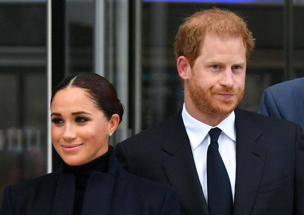 New York: Princ Harry i Meghan posjetili vidikovac One World Observatory