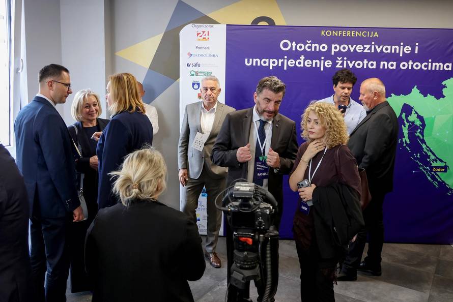 Zadar: Konferencija “Otočko povezivanje i unaprijeđenje života na otocima”