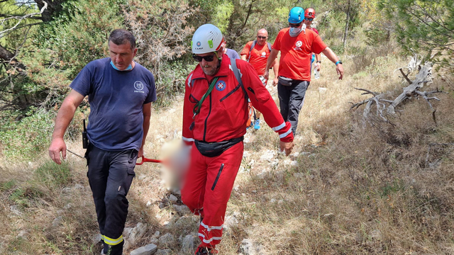 Pronašli su tijelo Čehinje (78) koja je nestala u Dalmaciji