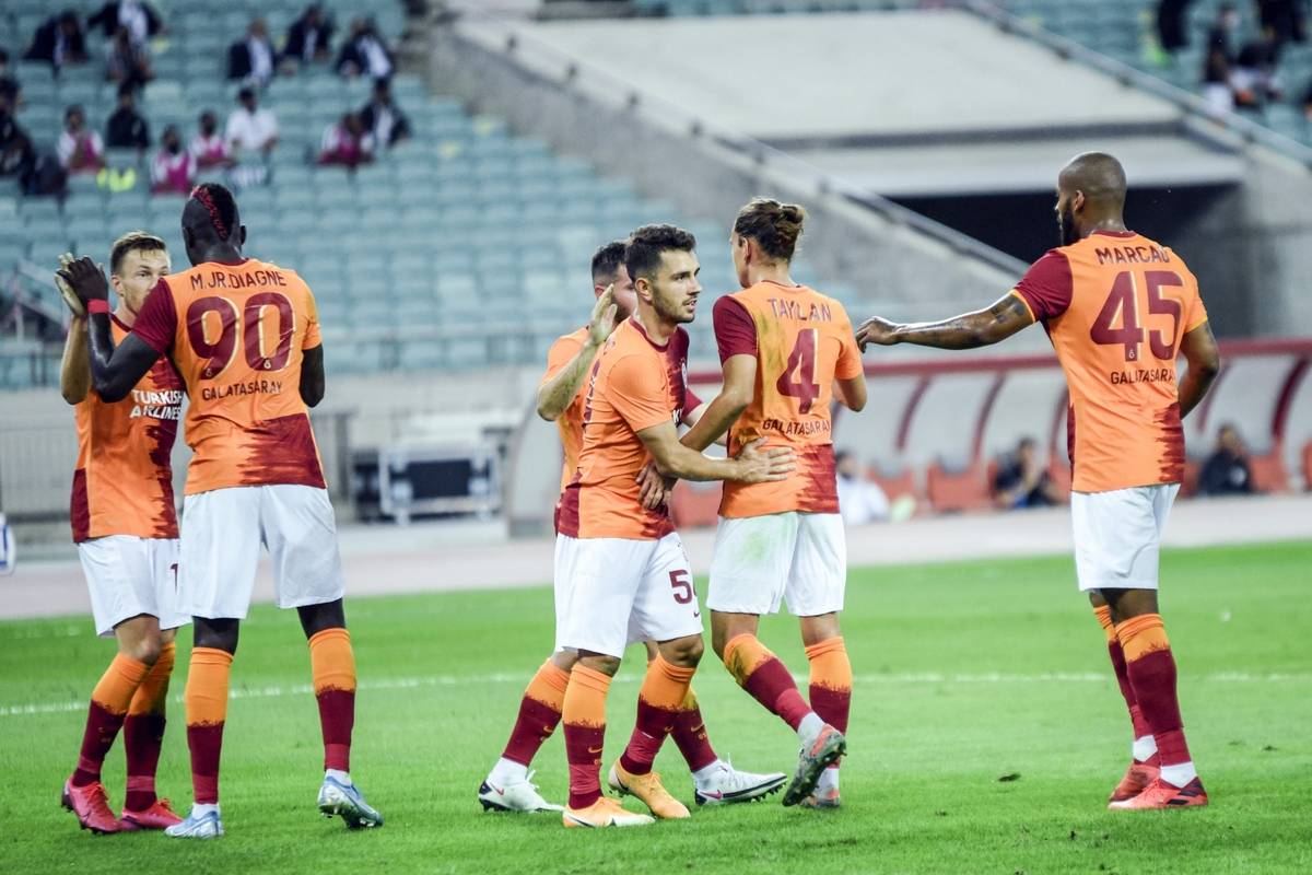 Galatasaray u odličnom ritmu dočekuje 'bile': Slavili u derbiju