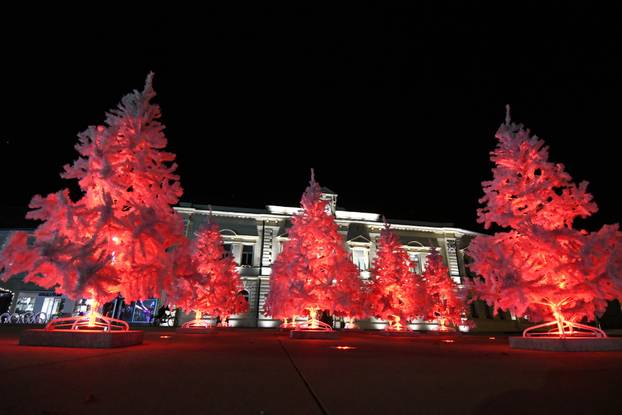 Koprivnica: Adventska manifestacija Koprivnička bajka