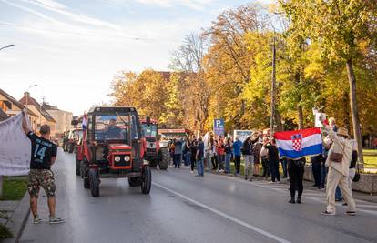 Stožer za obranu hrvatskog sela najavio prosvjed nakon 18. studenog: 'Idemo na ceste!'