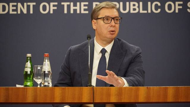 Vučić: “Jedini smisao mučenja našeg naroda na Kosovu je njegovo protjerivanje”