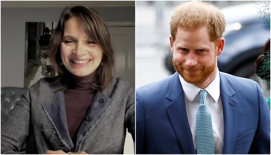 Harryjeva psihoterapeutkinja porijeklom je iz Zagreba, bolje mu je zbog njezinih metoda...