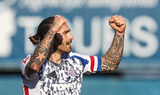 Marko Livaja četvrti put izabran za igrača mjeseca! Tvorac 'čuda' iz Koprivnice najbolji trener