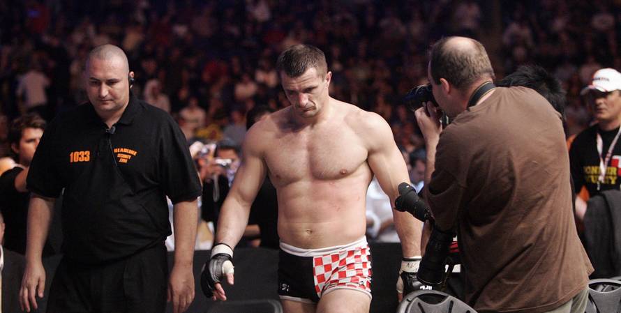 Cro Cop: Neću u ring na Staru godinu zbog Mayweathera...