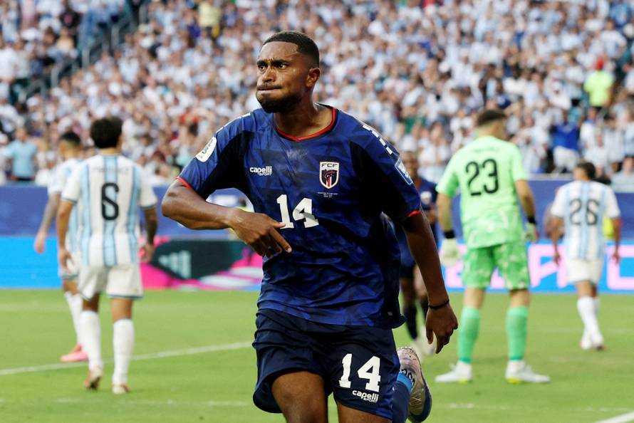 FIFA World Cup 2026 - Round of 32 - Argentina v Cape Verde
