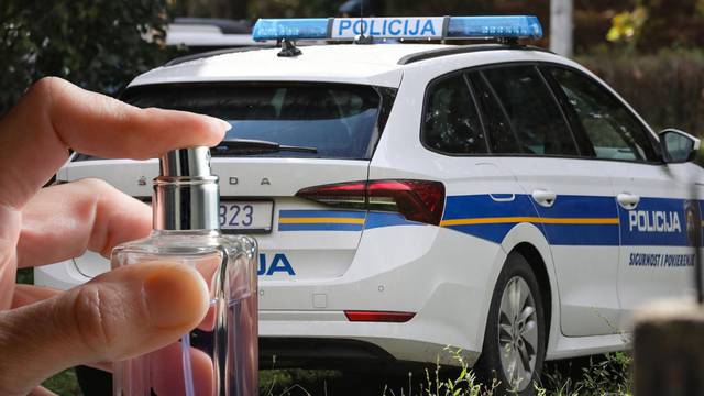 Mirisni bandit: Mladog lopova, sumnjiče za 15 krađa parfema u Zagrebu vrijednih 4200 eura
