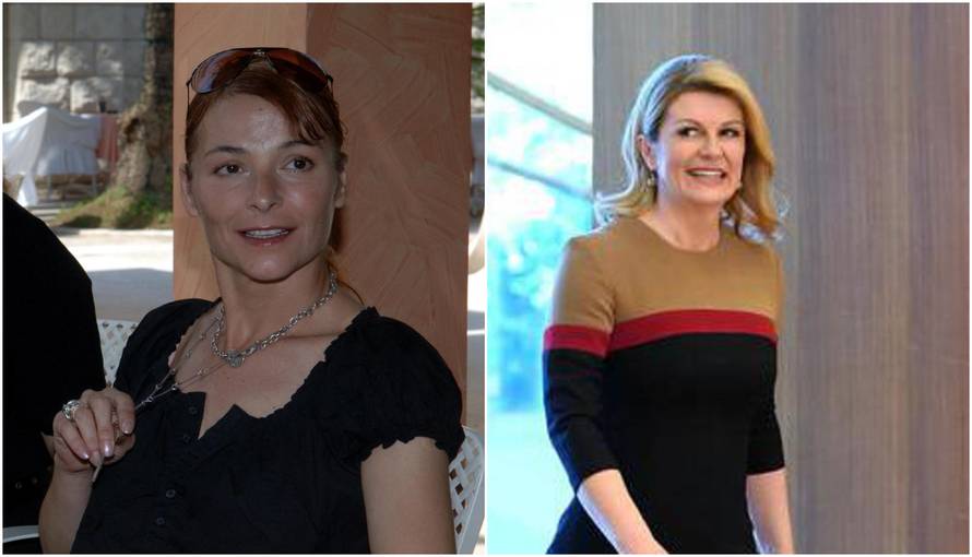 'Kolinda, izdrži još malo, dok te ne prime negdje vani u izlog'