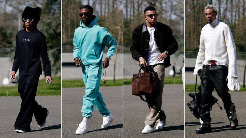 Modni sud francuske repke: Torbe nogometaša idu preko 10.000 eura, a tek kape...