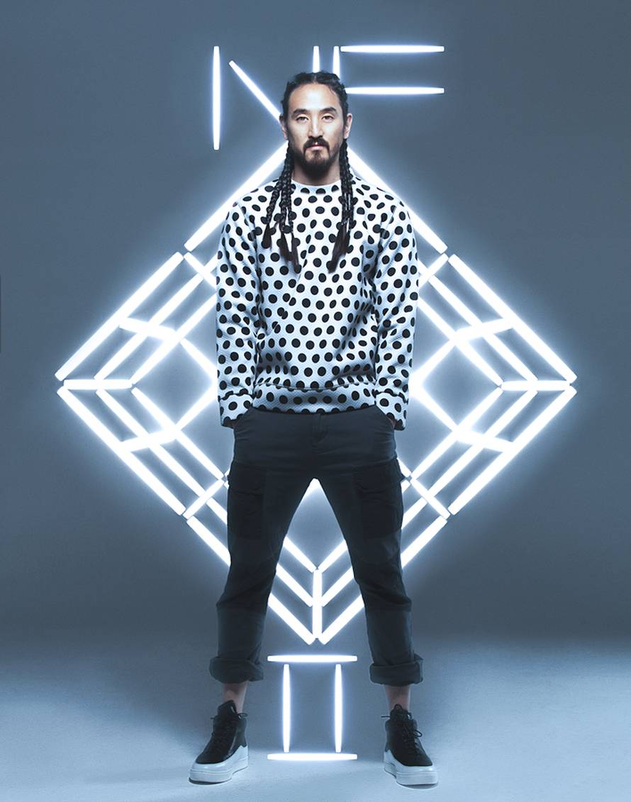 Steve Aoki dolazi u club NOA na Circus Maximus festival