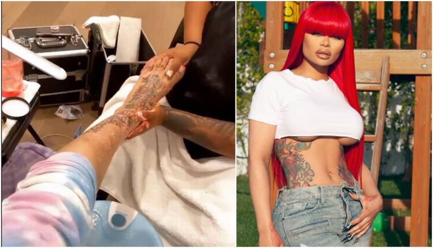 Chyni došla kozmetičarka, nisu držale razmak: 'Razmažena si'