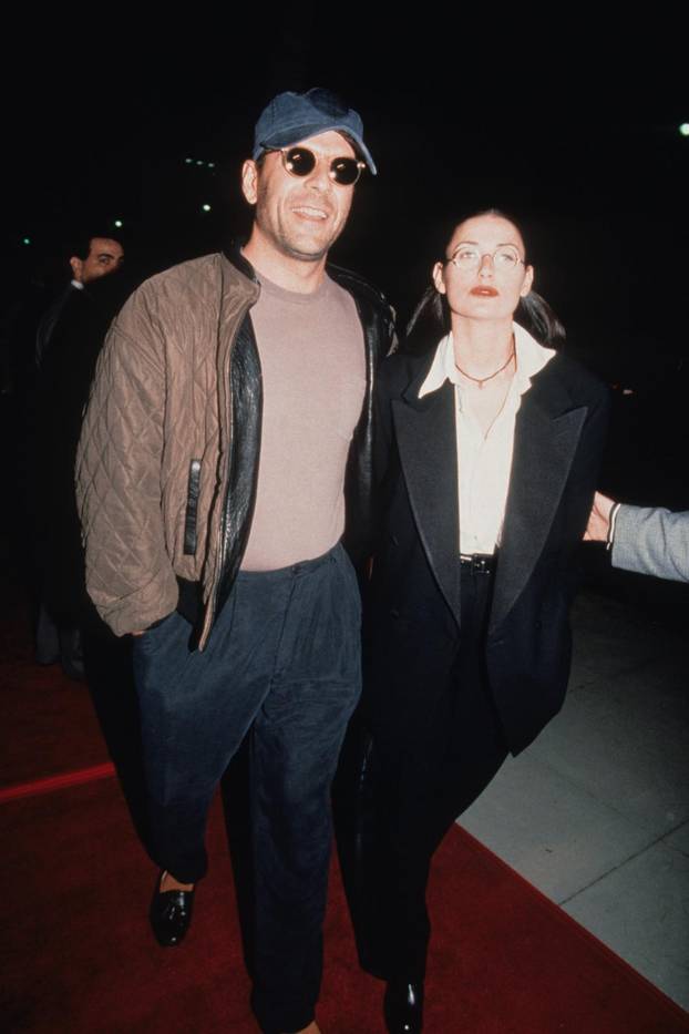 Roswell: 11.11.1962. ro?ena glumica Demi Moore