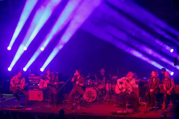 Zadar: Koncert Parnog Valjka u Arsenalu povodom Valentinova