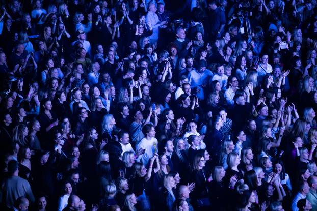 Koncert Nine Badrić u Areni Zagreb