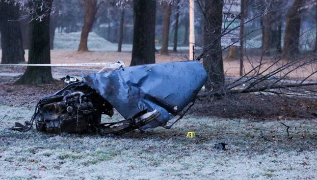 Tri osobe smrtno stradale u teškoj prometnoj nesreći u Osijeku