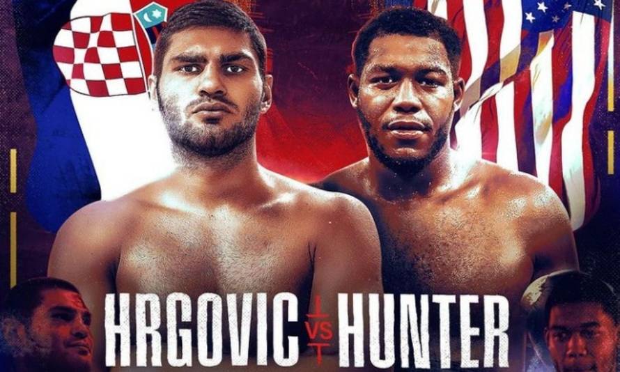 Hrgović: Hunter je ljigav borac, a ja imam psihološku prednost jer znam da se nije htio boriti