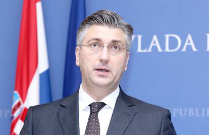 Plenković tvrdi: Niti je Kovačić nudio ostavku, niti je to tema